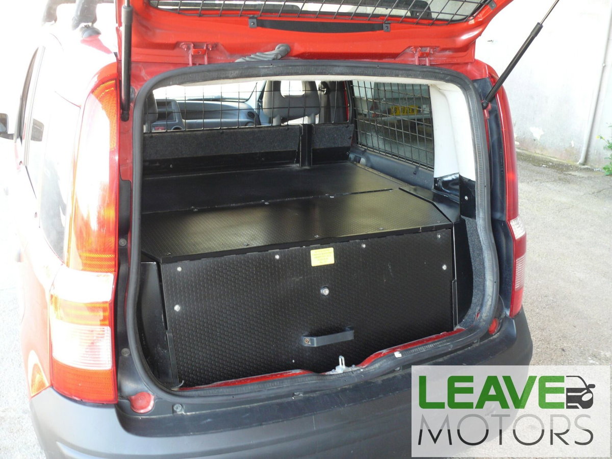 Fiat Panda 1.3 MJT Van Active 2 posti (13)