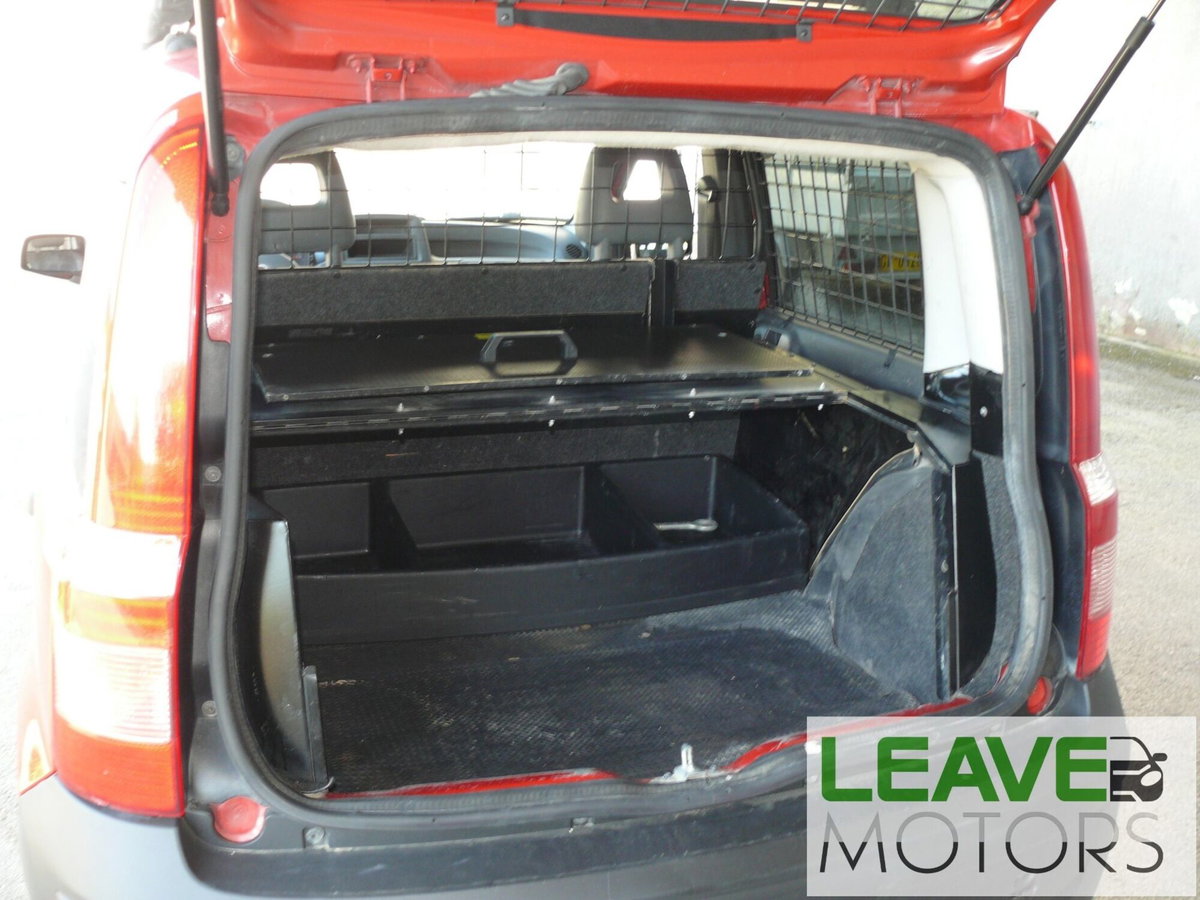 Fiat Panda 1.3 MJT Van Active 2 posti (14)
