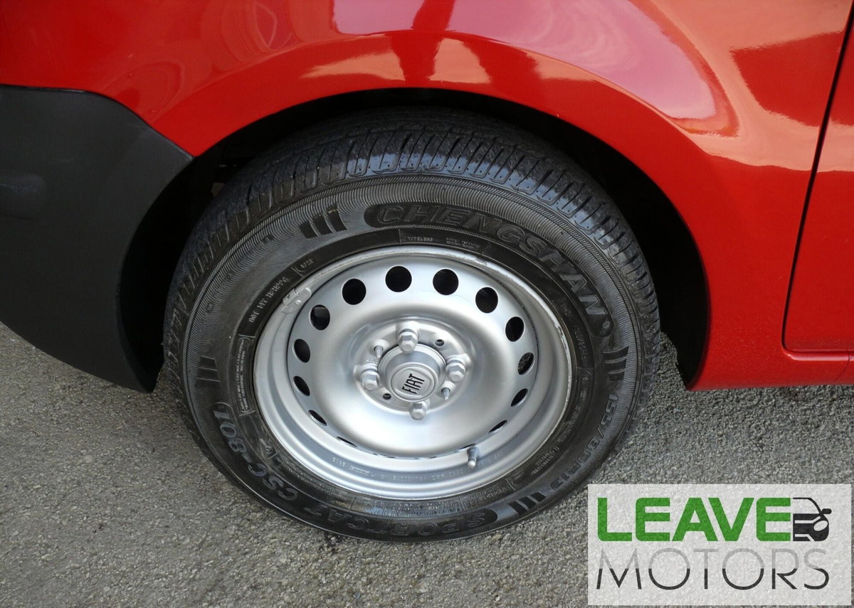 Fiat Panda 1.3 MJT Van Active 2 posti (18)