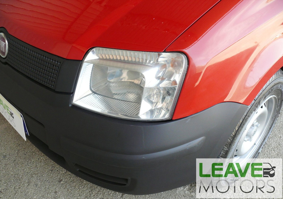 Fiat Panda 1.3 MJT Van Active 2 posti (19)