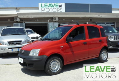 Fiat Panda 1.3 MJT Van Active 2 posti (2)