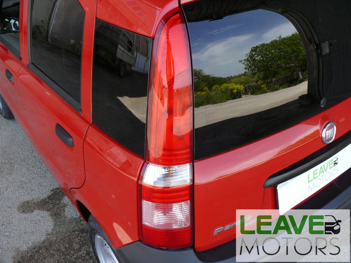 Fiat Panda 1.3 MJT Van Active 2 posti (20)