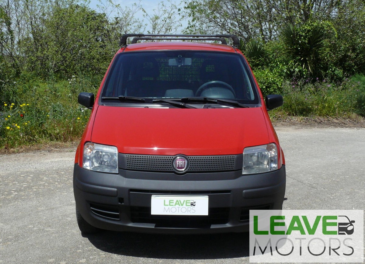 Fiat Panda 1.3 MJT Van Active 2 posti (3)