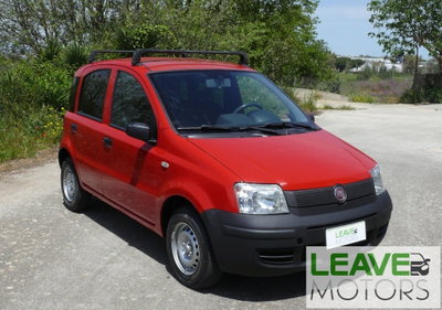 Fiat Panda 1.3 MJT Van Active 2 posti (4)