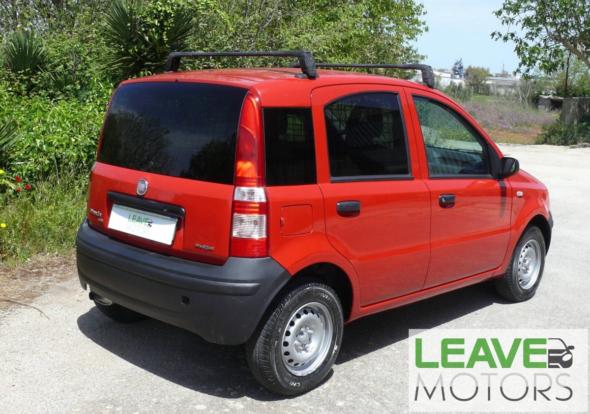 Fiat Panda 1.3 MJT Van Active 2 posti (6)