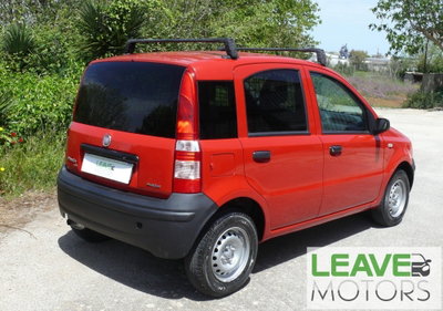 Fiat Panda 1.3 MJT Van Active 2 posti (6)