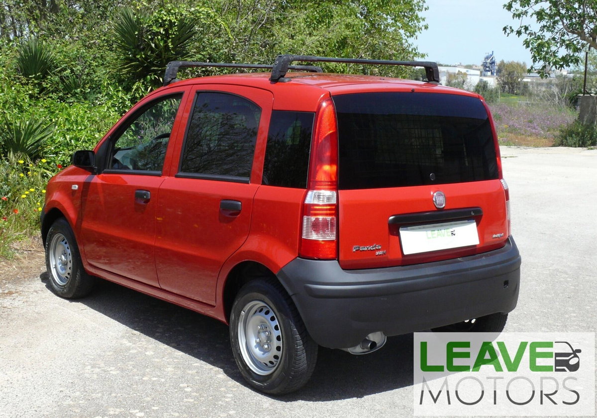Fiat Panda 1.3 MJT Van Active 2 posti (8)