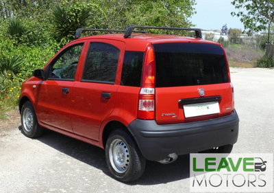 Fiat Panda 1.3 MJT Van Active 2 posti (8)