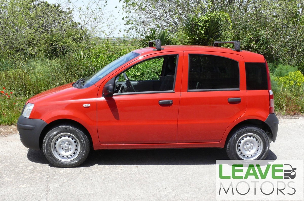 Fiat Panda 1.3 MJT Van Active 2 posti (9)