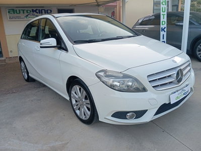 Mercedes-Benz Classe B 200 CDI BlueEFFICIENCY Executive usata