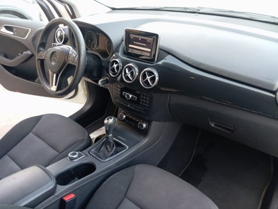 Mercedes-Benz Classe B 200 CDI BlueEFFICIENCY Executive (10)