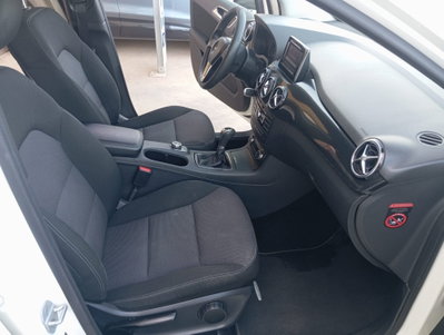 Mercedes-Benz Classe B 200 CDI BlueEFFICIENCY Executive (11)