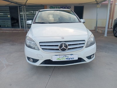 Mercedes-Benz Classe B 200 CDI BlueEFFICIENCY Executive (2)