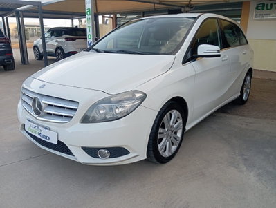 Mercedes-Benz Classe B 200 CDI BlueEFFICIENCY Executive (3)