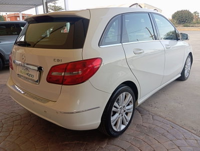 Mercedes-Benz Classe B 200 CDI BlueEFFICIENCY Executive (4)