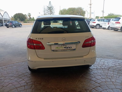 Mercedes-Benz Classe B 200 CDI BlueEFFICIENCY Executive (5)