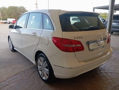 Mercedes-Benz Classe B 200 CDI BlueEFFICIENCY Executive (6)