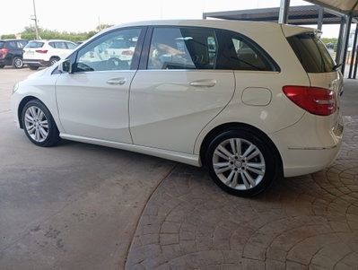 Mercedes-Benz Classe B 200 CDI BlueEFFICIENCY Executive (7)