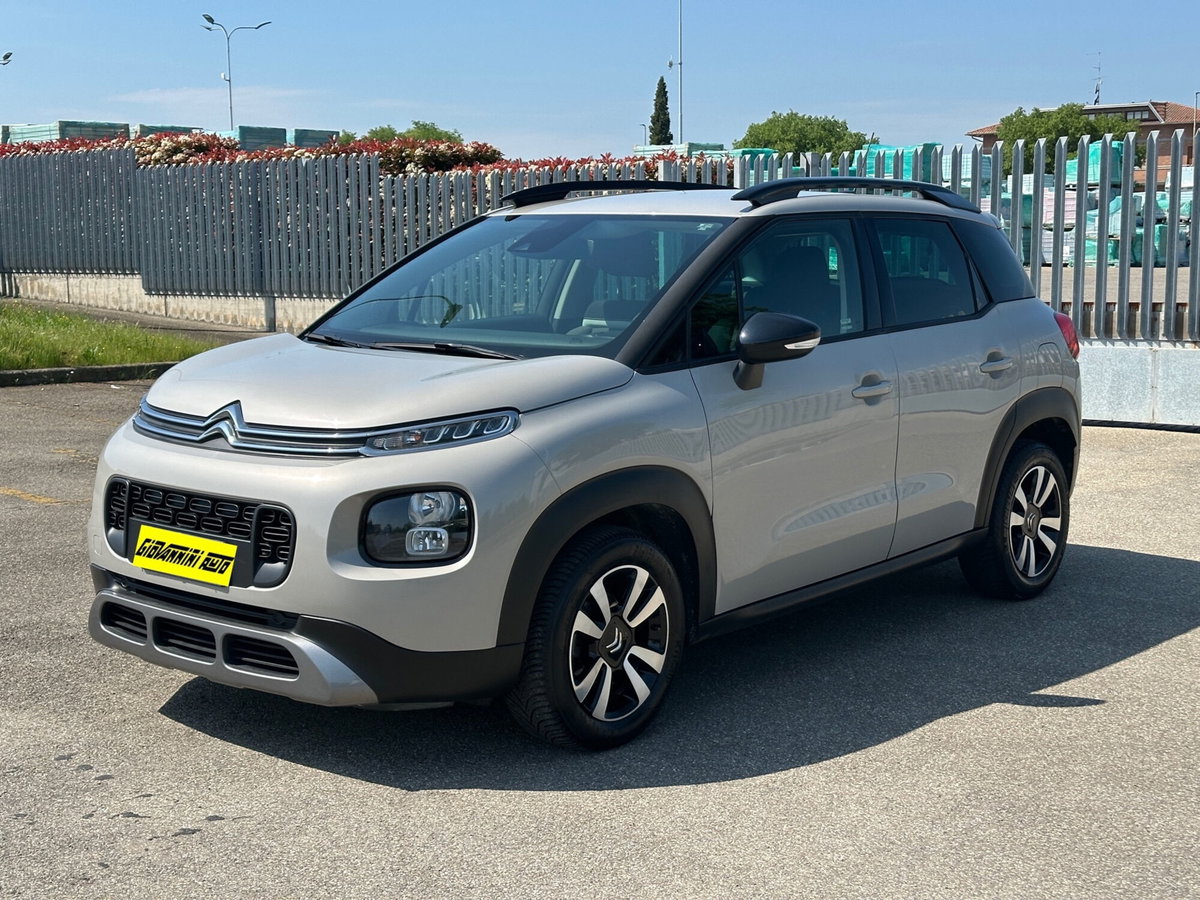 Citroen C3 Aircross BlueHDi 110 S&S Shine Pack