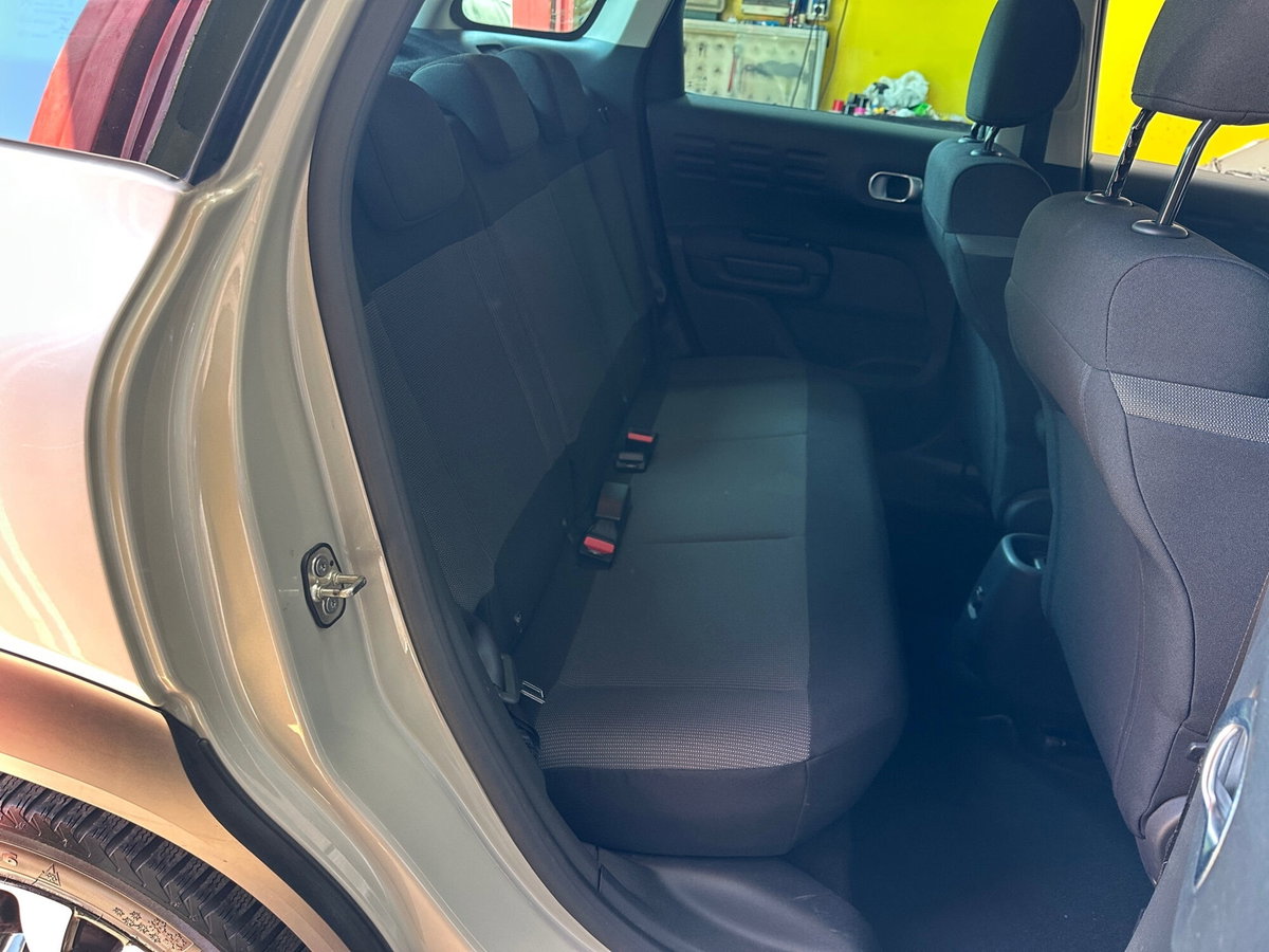 Citroen C3 Aircross BlueHDi 110 S&S Shine Pack (12)