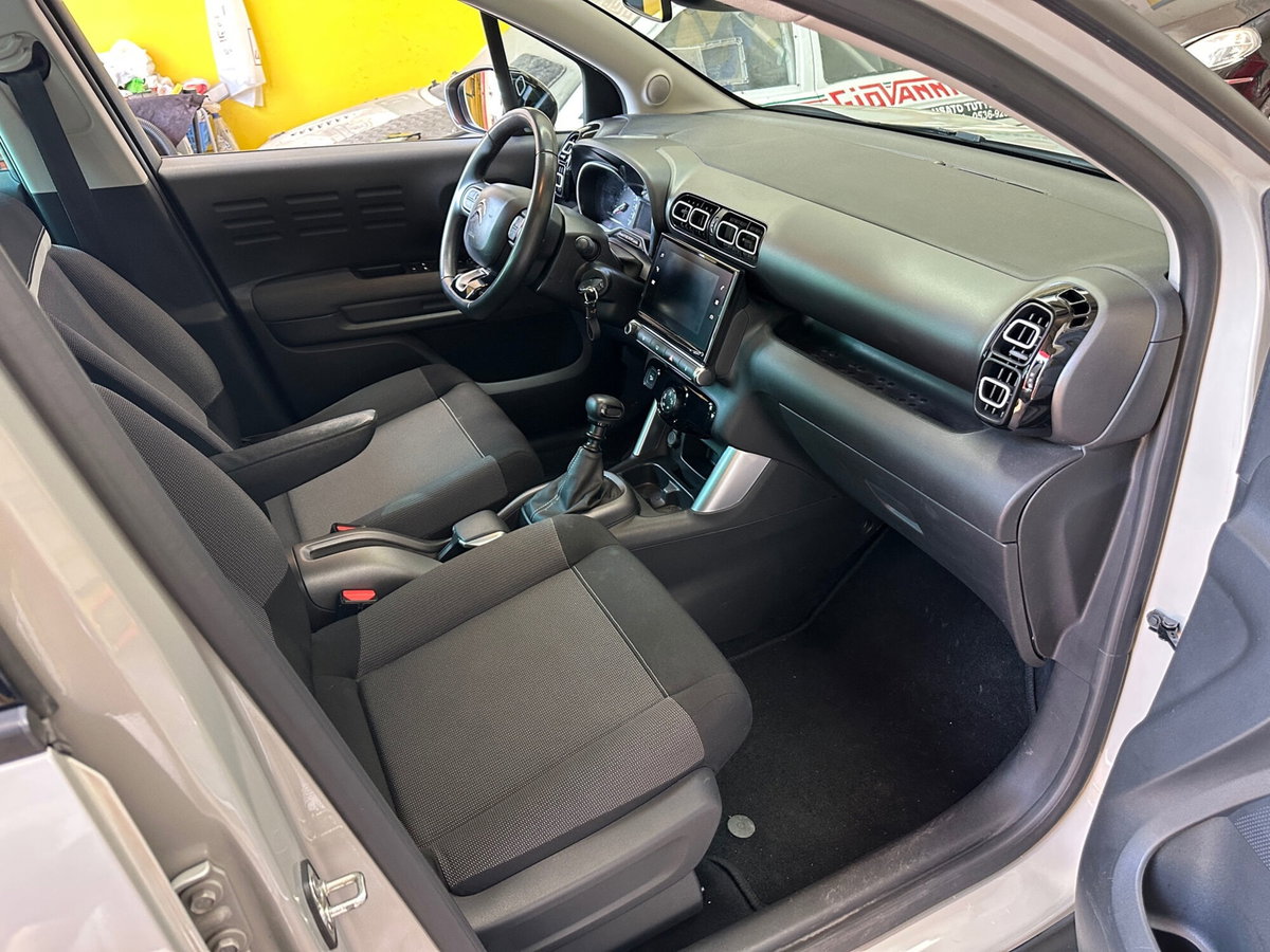 Citroen C3 Aircross BlueHDi 110 S&S Shine Pack (13)