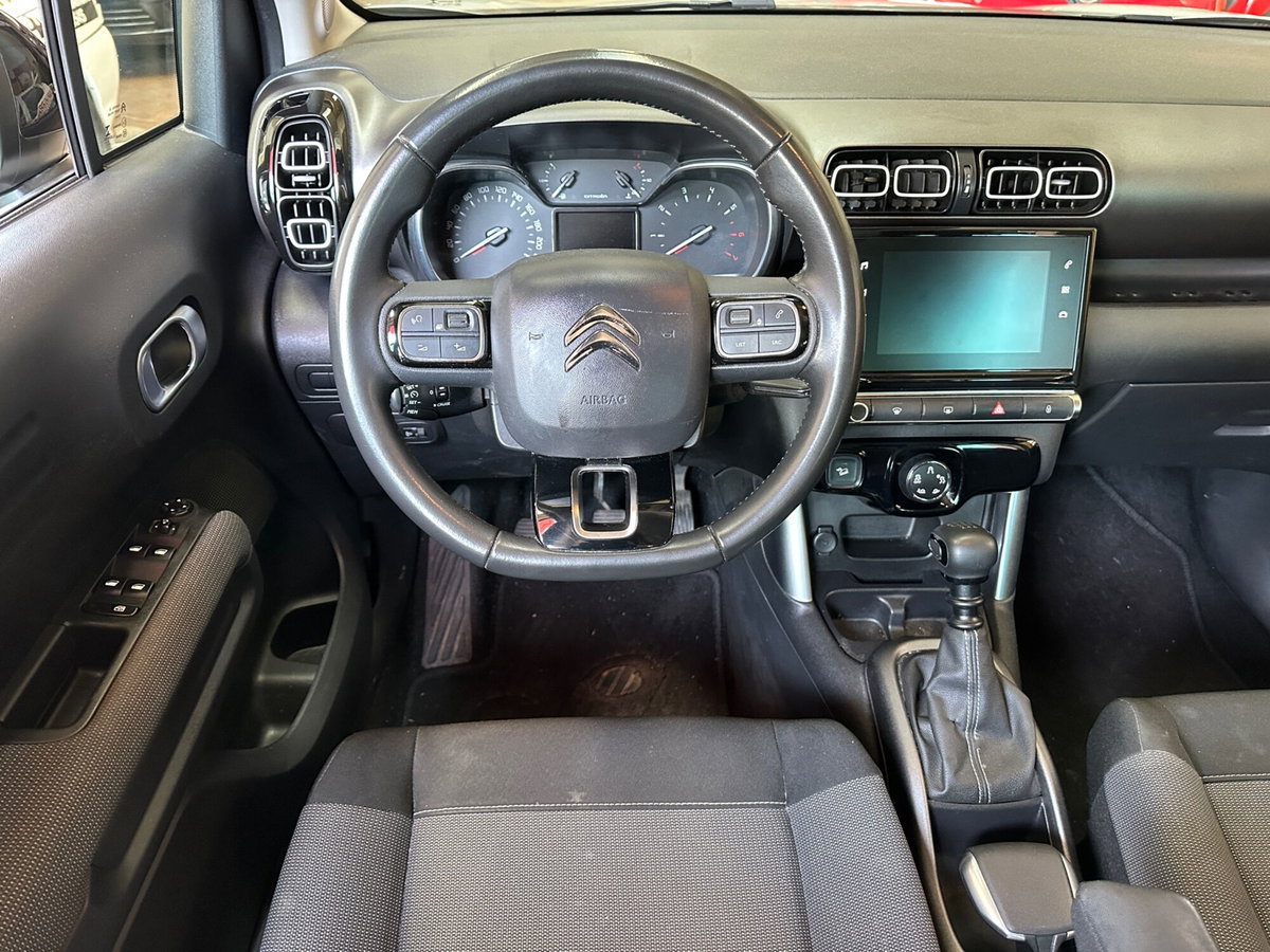 Citroen C3 Aircross BlueHDi 110 S&S Shine Pack (14)