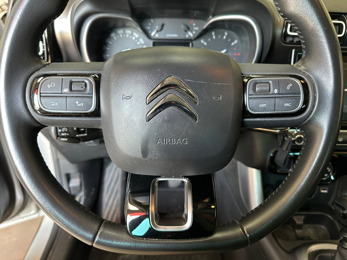 Citroen C3 Aircross BlueHDi 110 S&S Shine Pack (17)