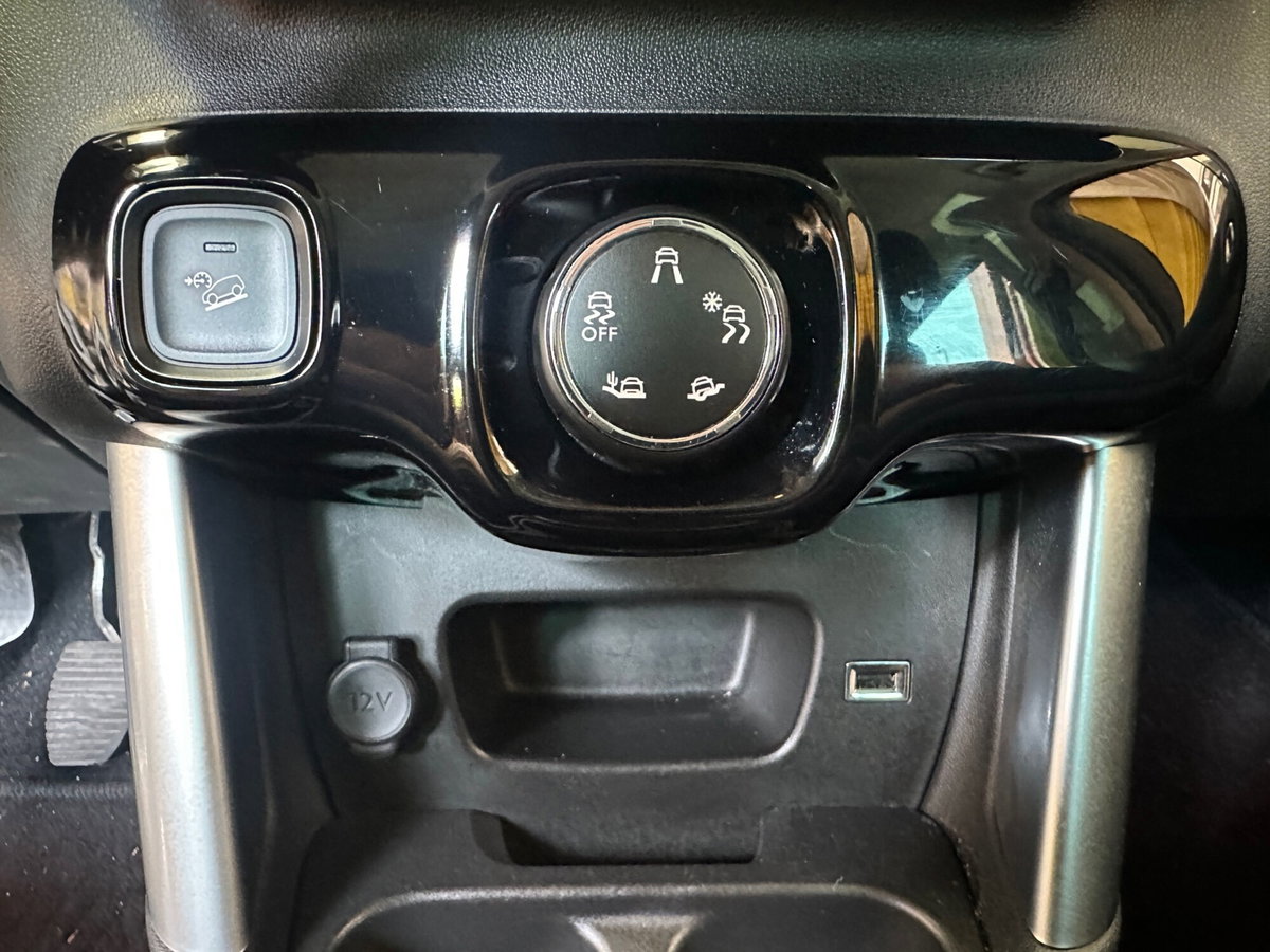 Citroen C3 Aircross BlueHDi 110 S&S Shine Pack (19)