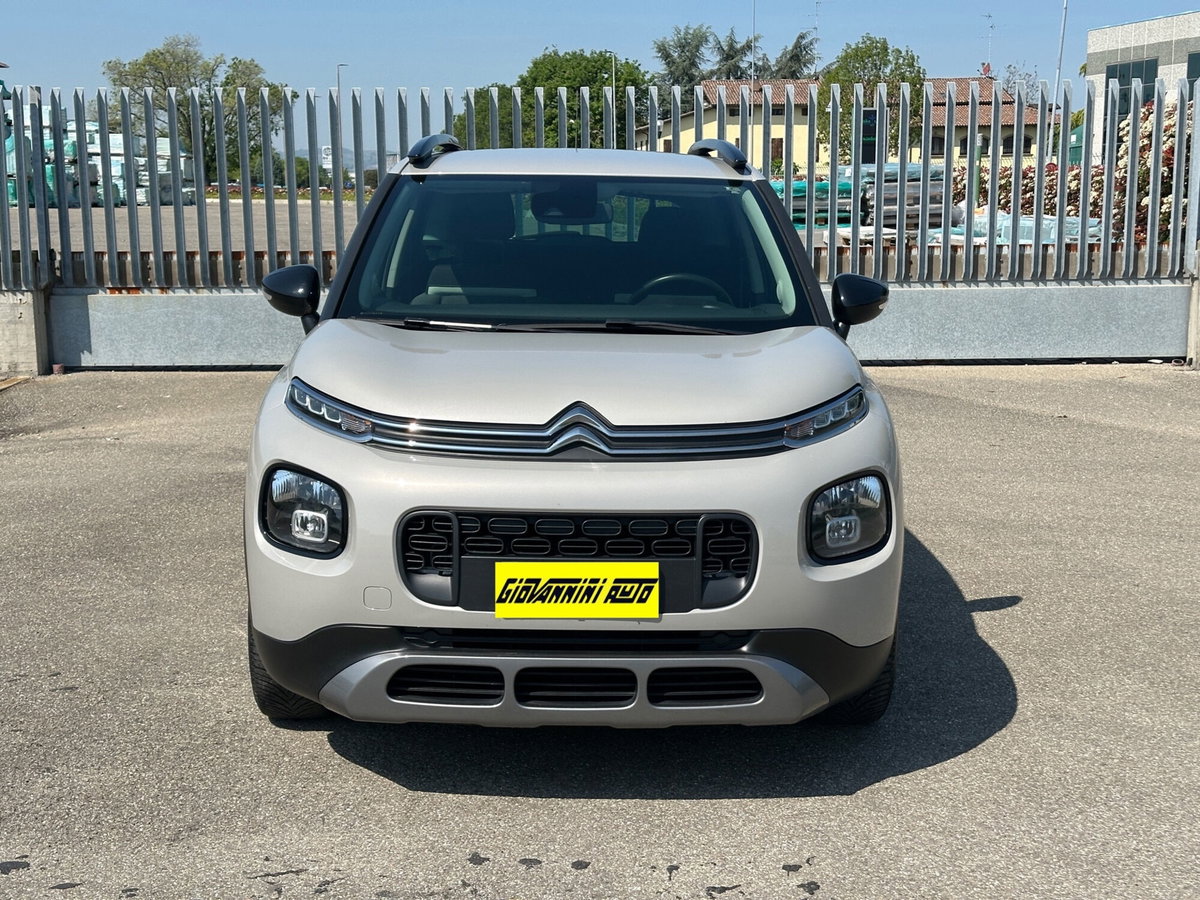Citroen C3 Aircross BlueHDi 110 S&S Shine Pack (2)