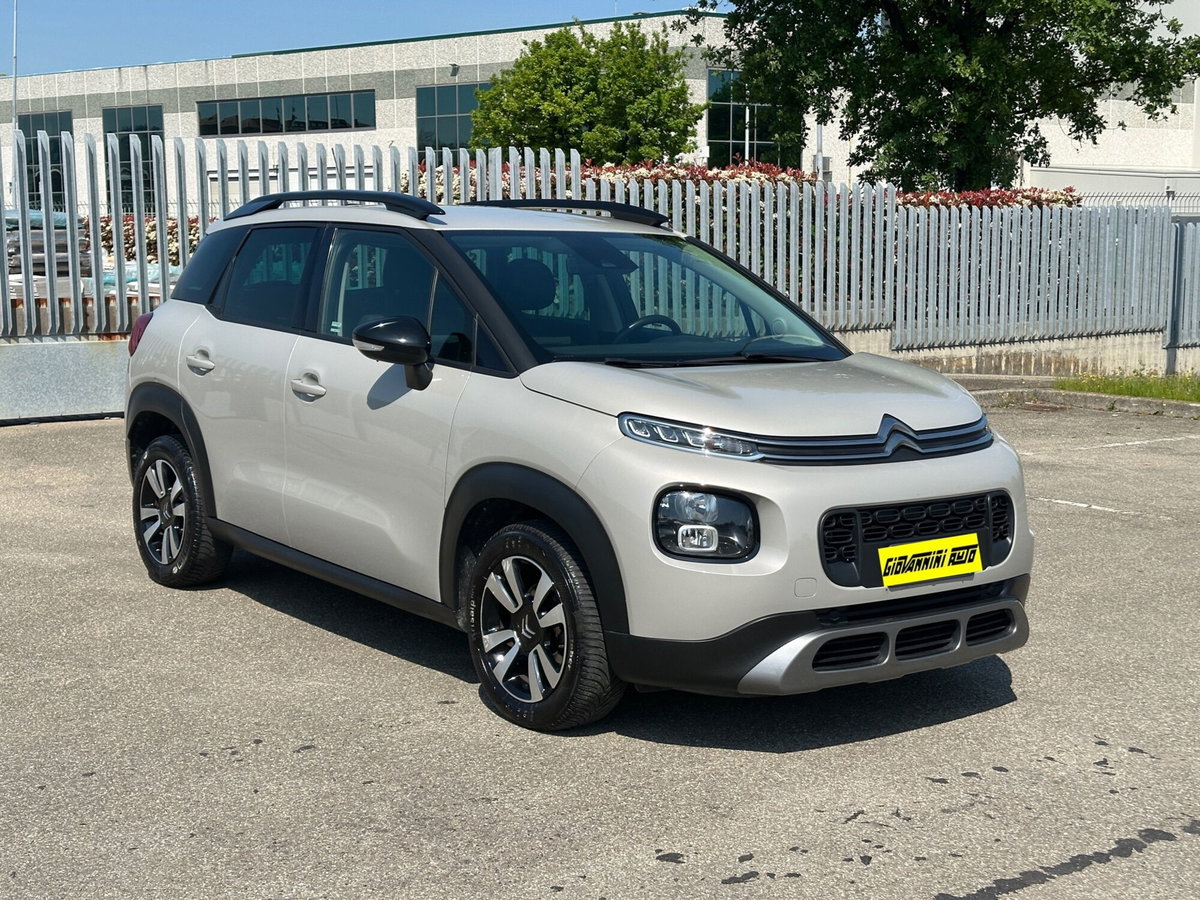 Citroen C3 Aircross BlueHDi 110 S&S Shine Pack (3)