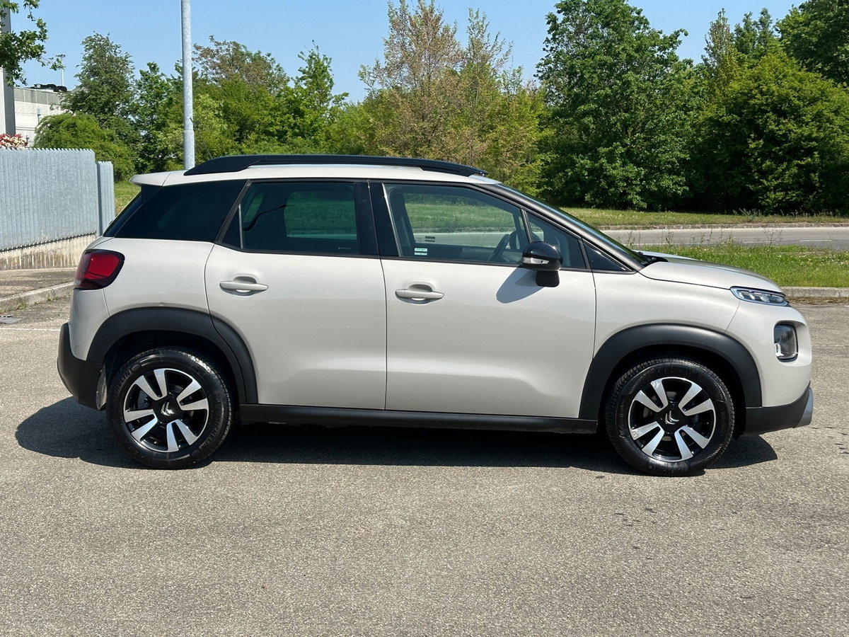 Citroen C3 Aircross BlueHDi 110 S&S Shine Pack (4)