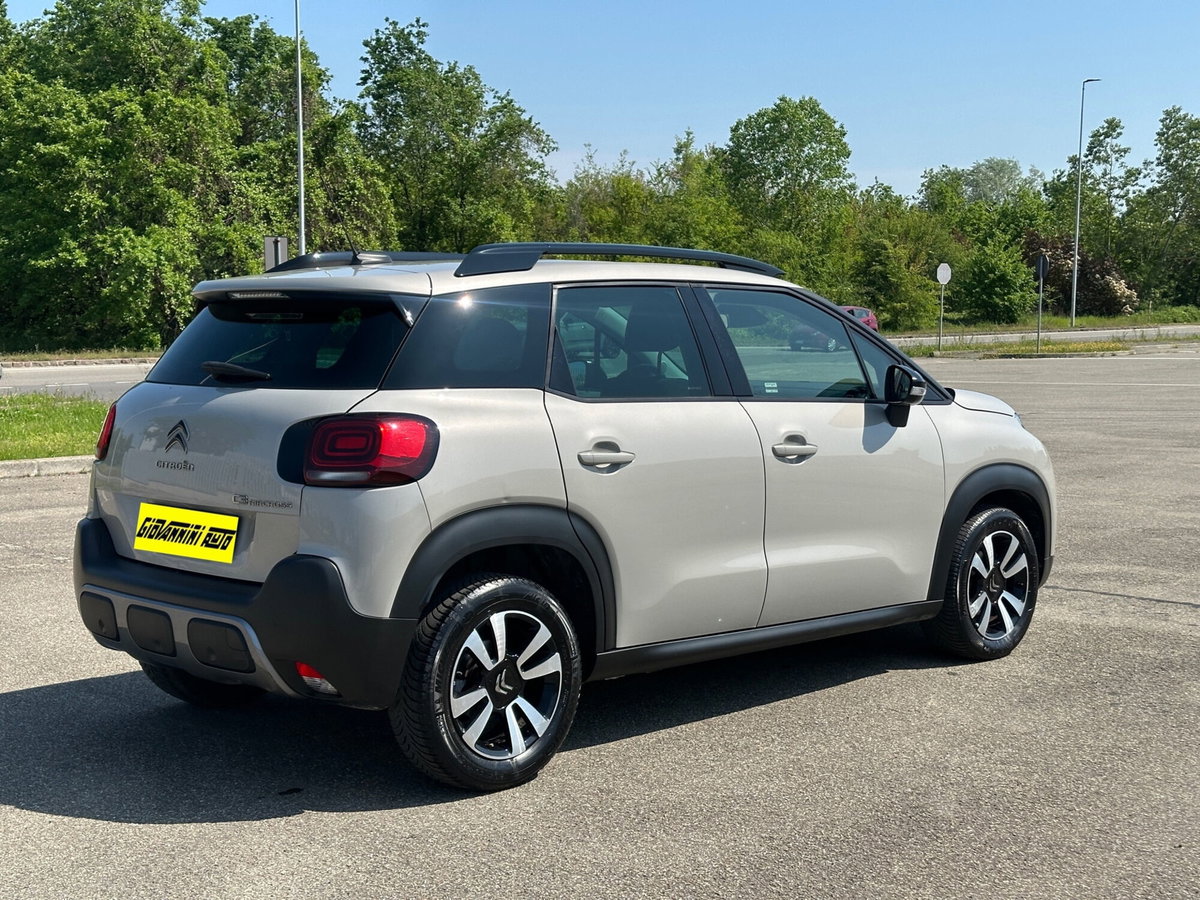 Citroen C3 Aircross BlueHDi 110 S&S Shine Pack (5)