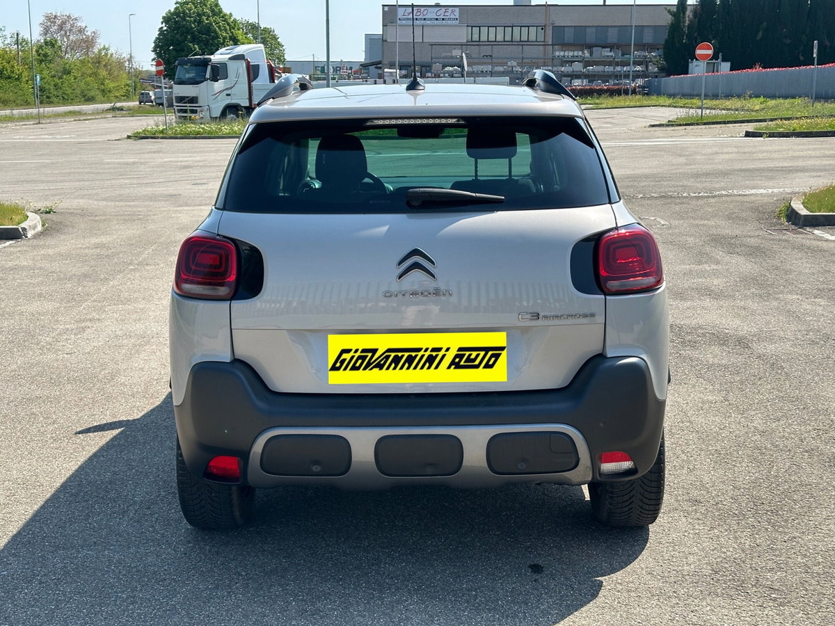 Citroen C3 Aircross BlueHDi 110 S&S Shine Pack (6)