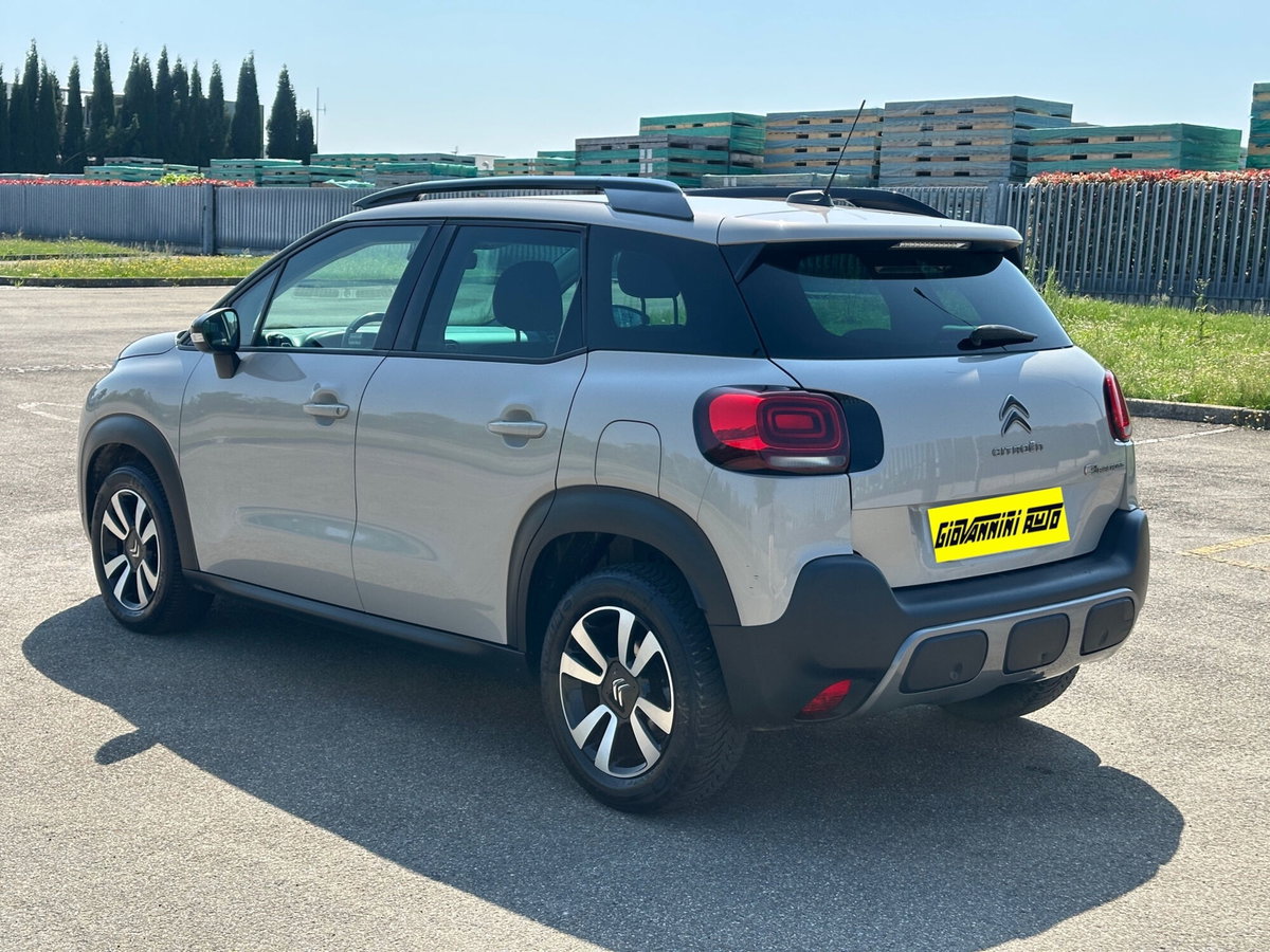Citroen C3 Aircross BlueHDi 110 S&S Shine Pack (7)