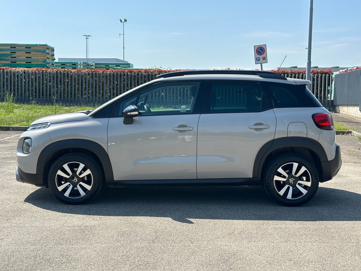 Citroen C3 Aircross BlueHDi 110 S&S Shine Pack (8)