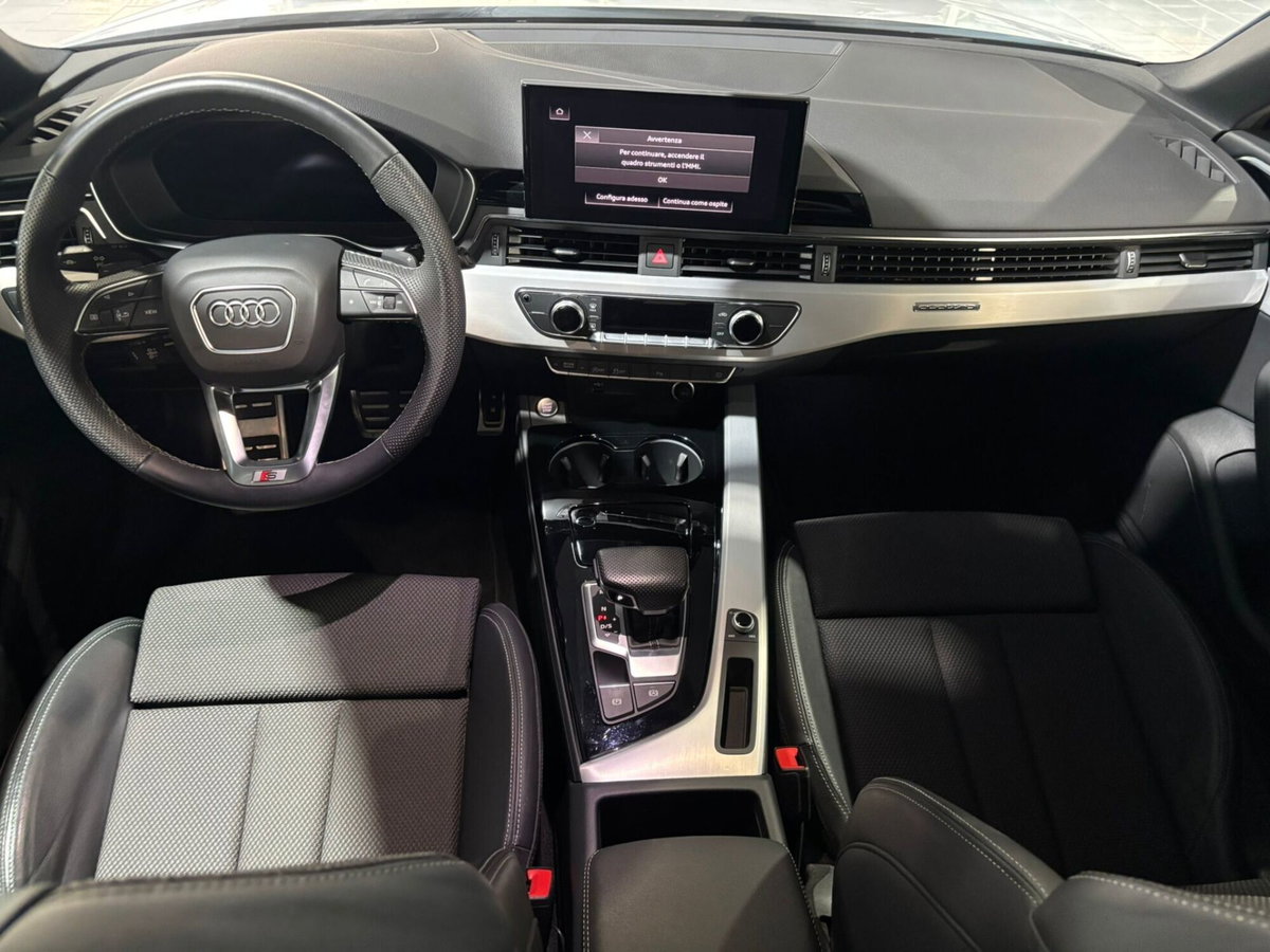 Audi A4 Avant 40 TDI quattro S tronic S line edition (11)