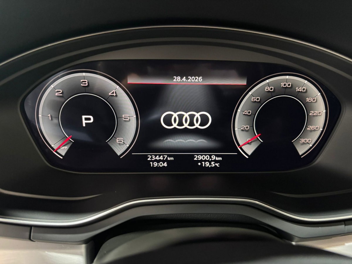 Audi A4 Avant 40 TDI quattro S tronic S line edition (13)
