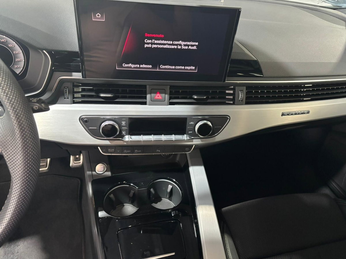 Audi A4 Avant 40 TDI quattro S tronic S line edition (14)