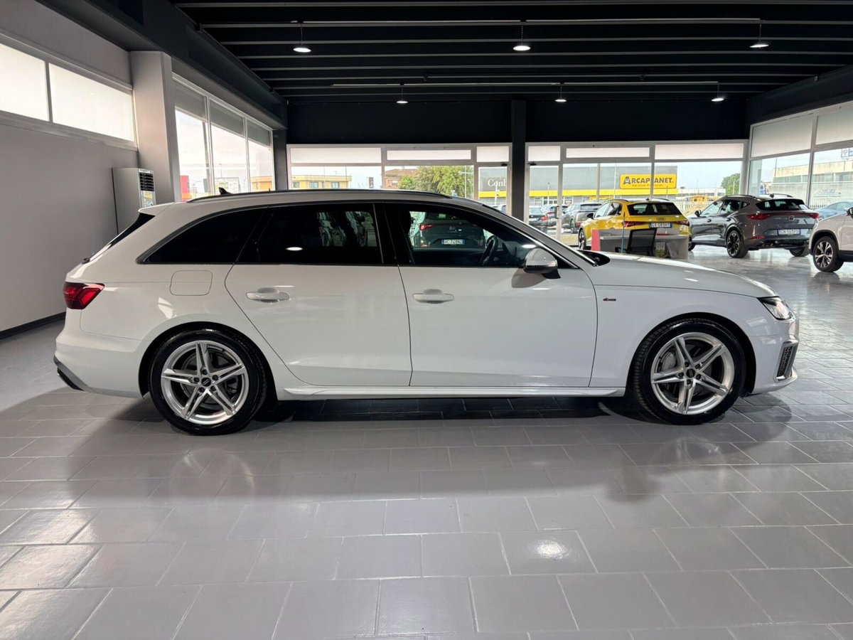 Audi A4 Avant 40 TDI quattro S tronic S line edition (6)