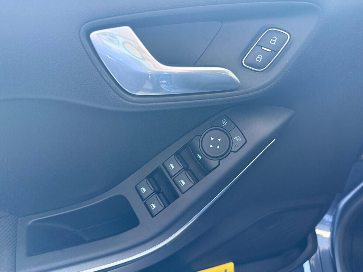 Ford Fiesta 1.0 Ecoboost Hybrid 125 CV DCT 5 porte Active (11)