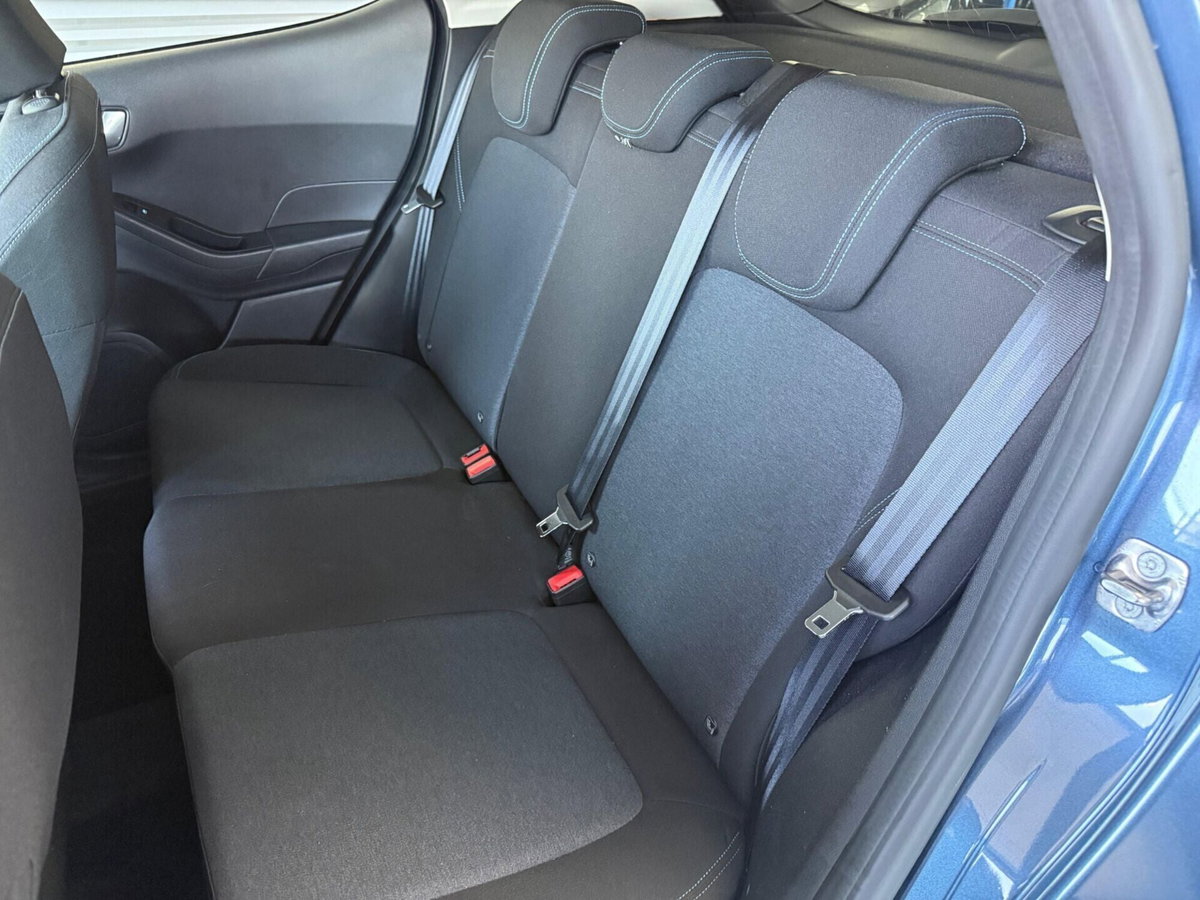 Ford Fiesta 1.0 Ecoboost Hybrid 125 CV DCT 5 porte Active (6)
