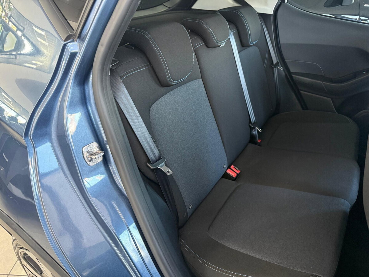 Ford Fiesta 1.0 Ecoboost Hybrid 125 CV DCT 5 porte Active (7)