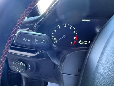 Ford Fiesta 1.0 Ecoboost Hybrid 125 CV DCT 5 porte ST-Line (14)