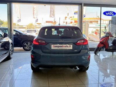 Ford Fiesta 1.0 Ecoboost Hybrid 125 CV DCT 5 porte ST-Line (5)