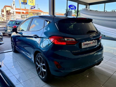 Ford Fiesta 1.0 Ecoboost Hybrid 125 CV DCT 5 porte ST-Line (6)