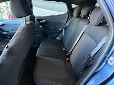 Ford Fiesta 1.0 Ecoboost Hybrid 125 CV DCT 5 porte ST-Line (7)