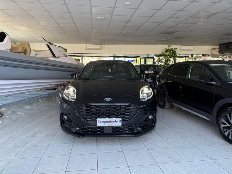 Ford Puma 1.0 EcoBoost Hybrid 125 CV S&S ST-Line Design 2