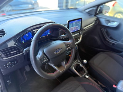 Ford Puma 1.0 EcoBoost Hybrid 125 CV S&S ST-Line Design 2 (11)