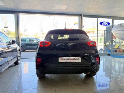 Ford Puma 1.0 EcoBoost Hybrid 125 CV S&S ST-Line Design 2 (2)