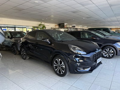 Ford Puma 1.0 EcoBoost Hybrid 125 CV S&S ST-Line Design 2 (3)